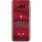 NBA Chicago Bulls Jersey Galaxy S8 Plus Skin